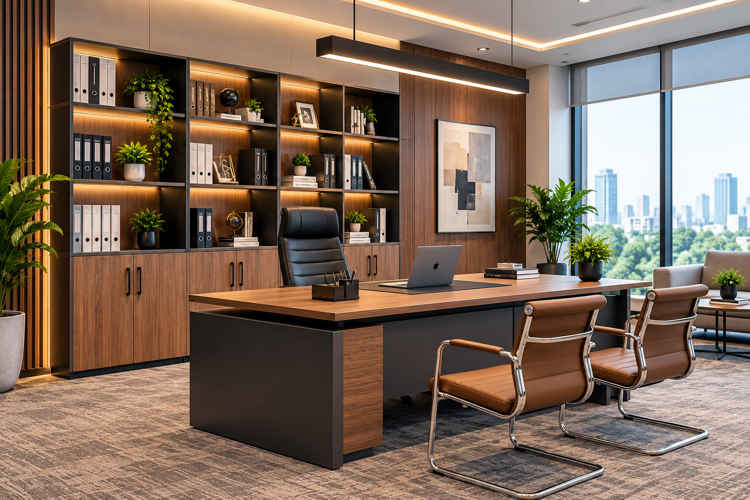 Monarch Boardroom Suite